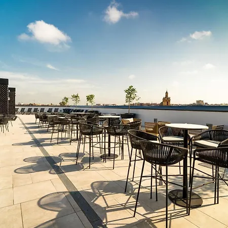 Giralda Center فندق إشبيلية