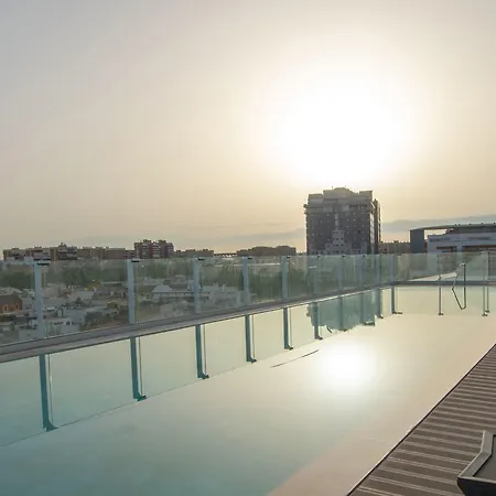 מלון Giralda Center סביליה