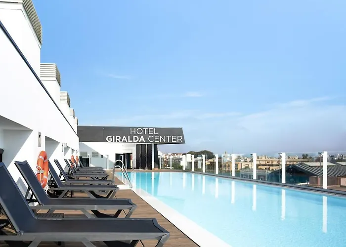 Giralda Center Hotel Sevilha